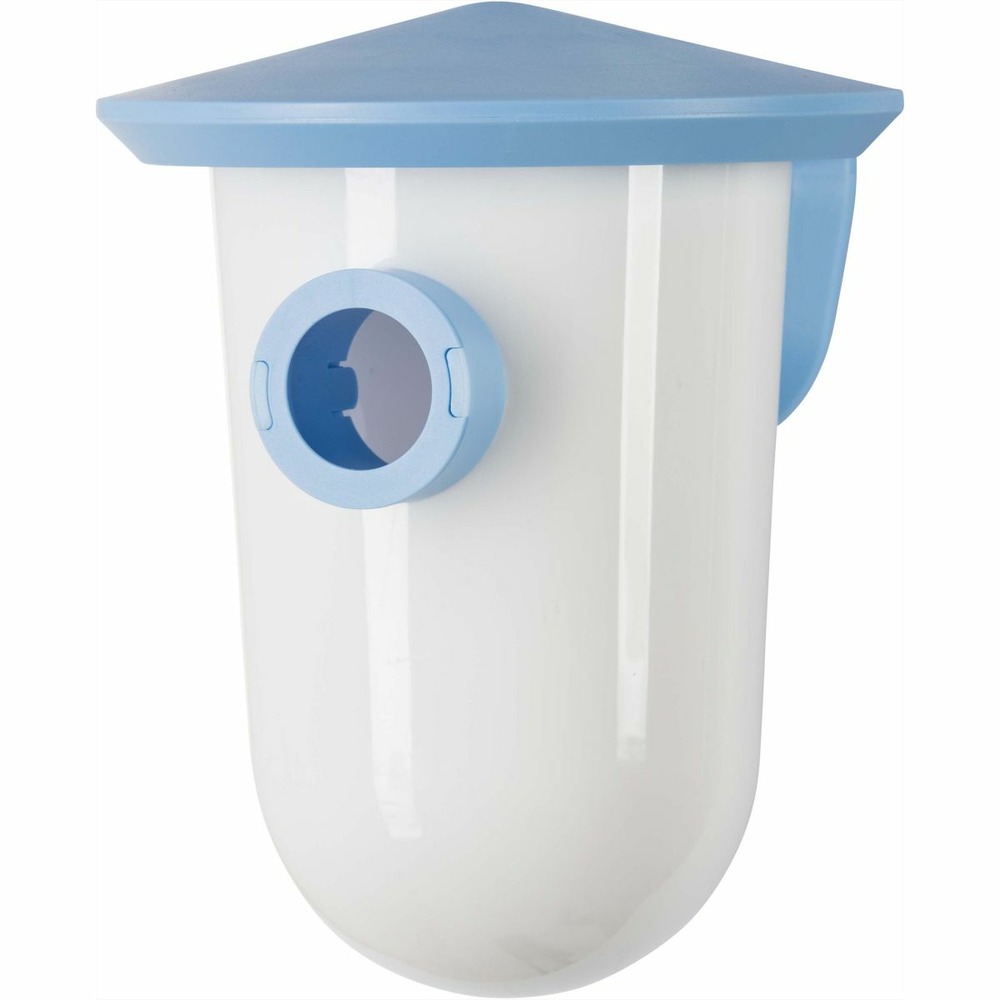 Nichoir pour oiseaux du jardin breedr bleu