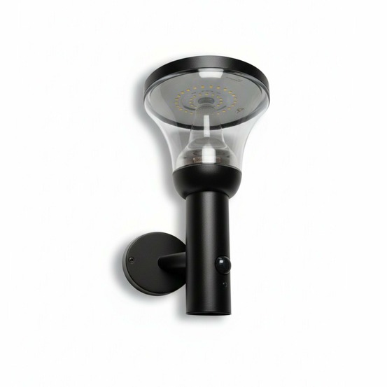 Applique extérieure solaire diva avec détecteur de mouvements