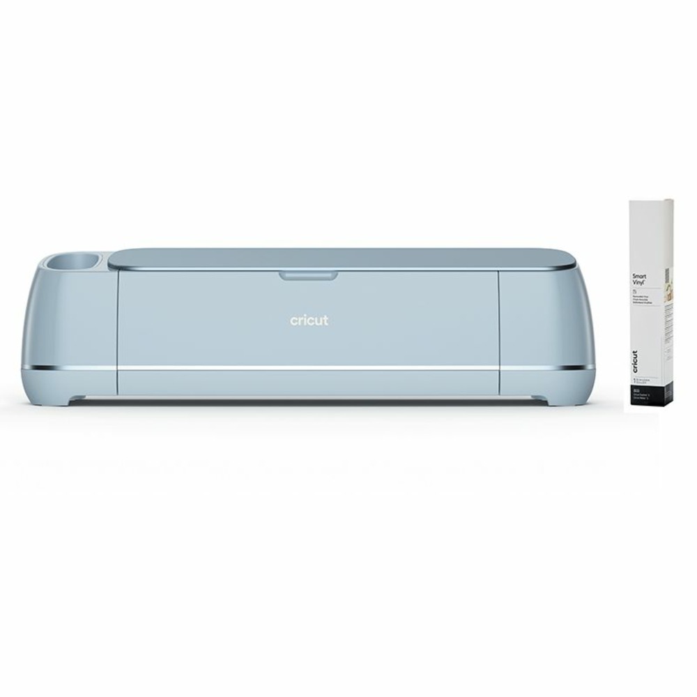 Machine de découpe cricut maker 3 + vinyle amovible blanc 640 x 33 cm