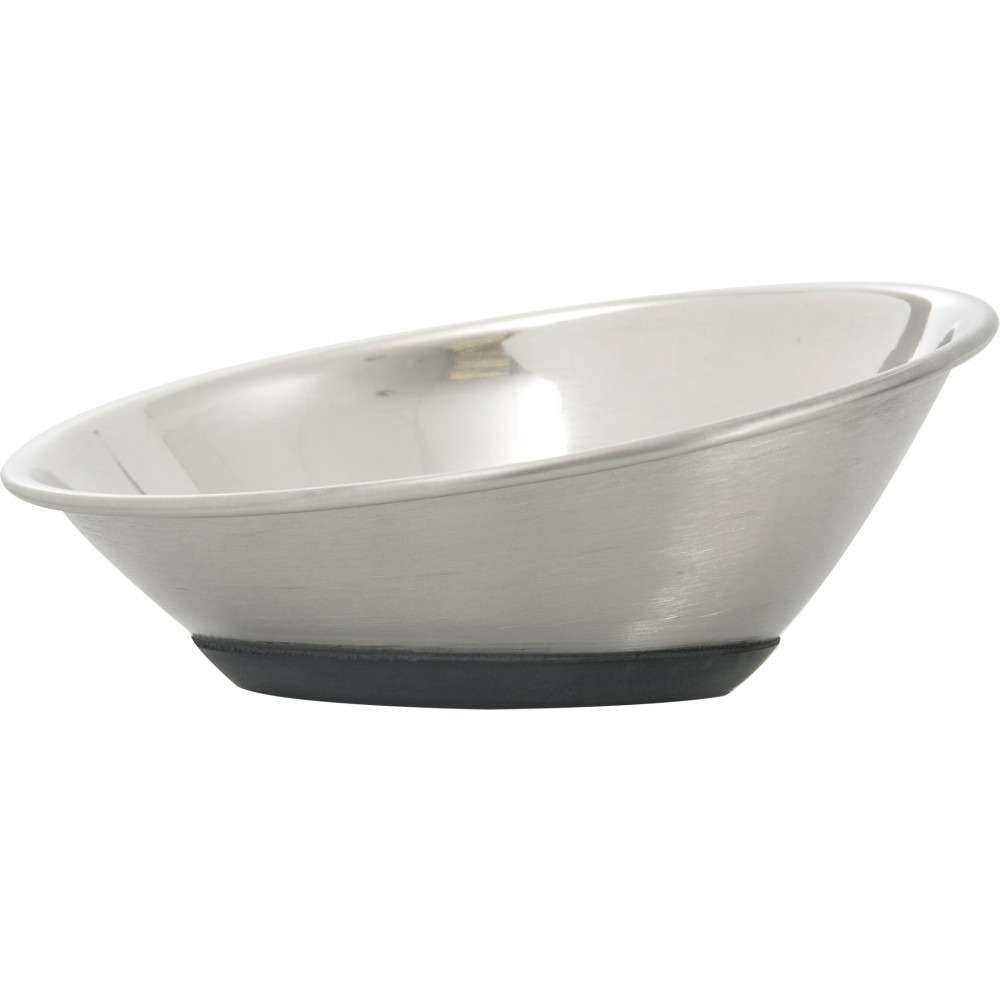 Ecuelle original, acier inoxydable, 300 ml pour chat