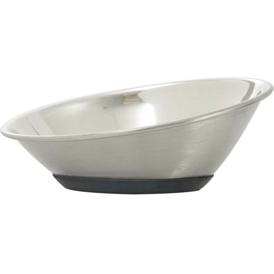 Ecuelle original, acier inoxydable, 300 ml pour chat