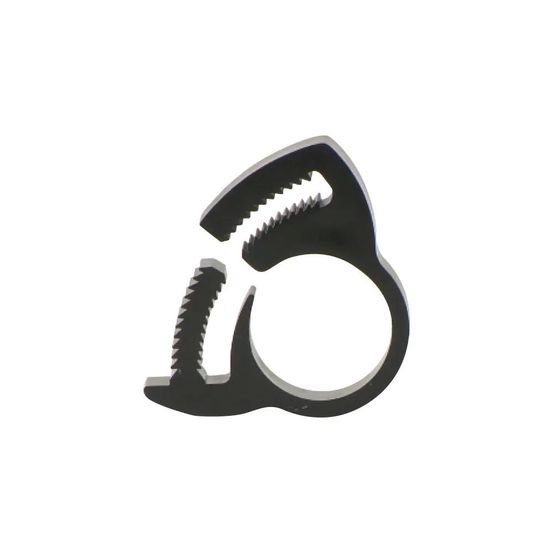 Colliers de serrage tuyau arrosage diam. 16 mm lot de 2