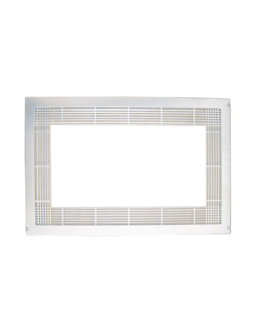 Cadre micro-ondes mcr1 60x40cm bl 94505 micel