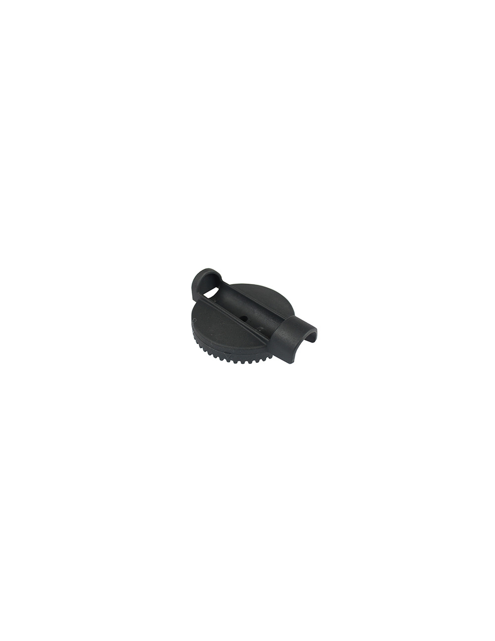 Fixation brancard crantée pour modèles inventiv b4044p (323915 et 382518), b4037p (323914 et 382517), e1334p (323881), e1637p (3