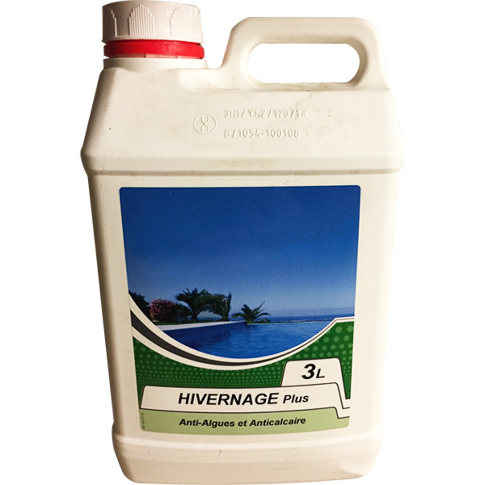 Produit d'hivernage liquide 3l - hivernage plus