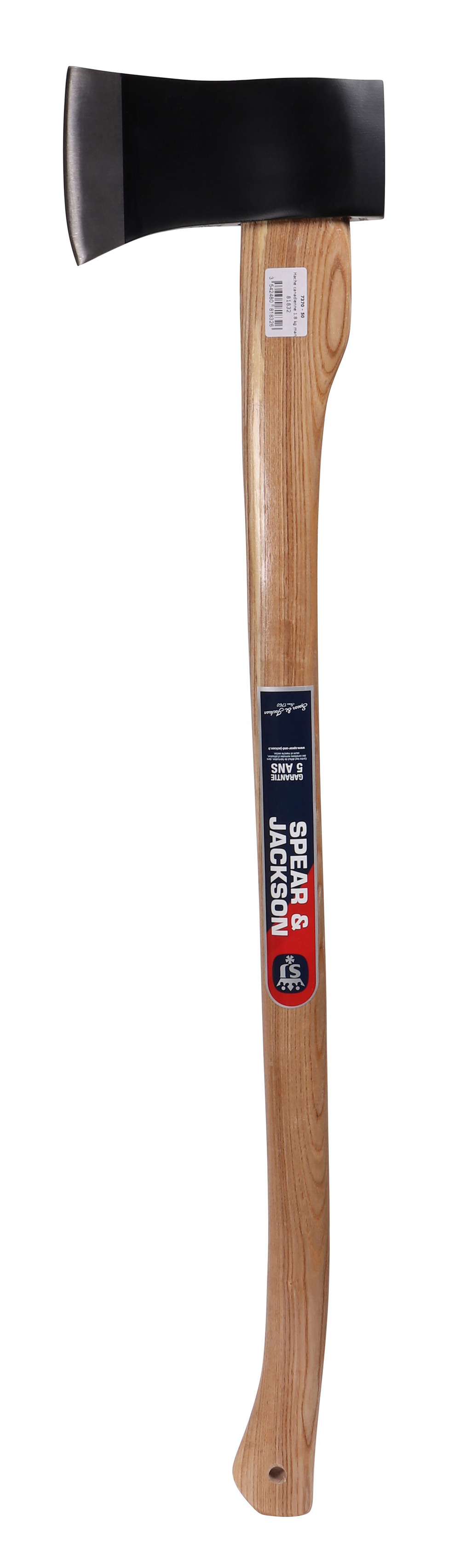 Hache canadienne 1,8 manche frêne