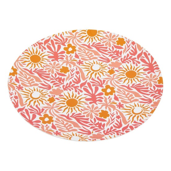 5five - assiette solea d25cm