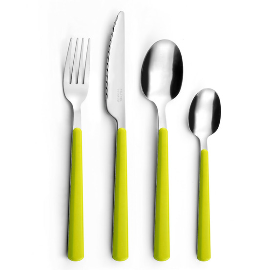 Tonic vert anis - coffret 24 pièces