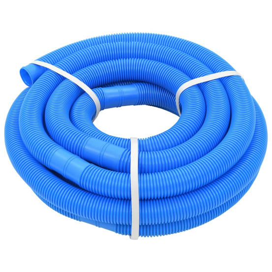 TUYAU DE PISCINE BLEU 32 MM 9.-(868484)