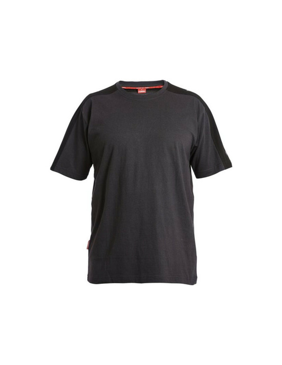 T-shirt galaxy grisanthracite/bleu royal tm 18117-grare-m