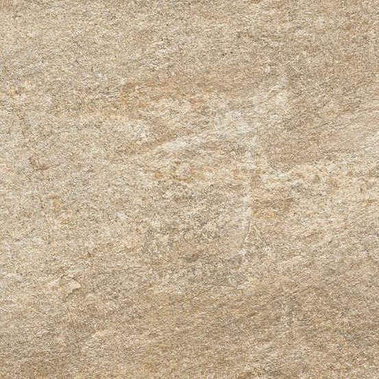 Carrelage effet pierre quartzite beige doré 60x60x2 cm salvero - sol extérieur (vendu par carton de 0,72 m²) - ro'ma carrelage