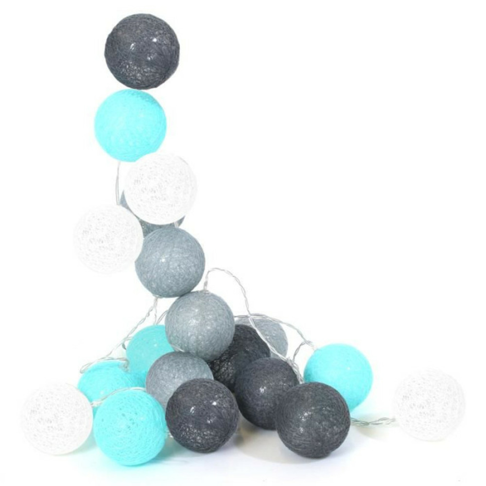 Guirlande lumineuse à led 