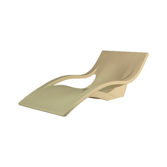 Bain de soleil flottant muse