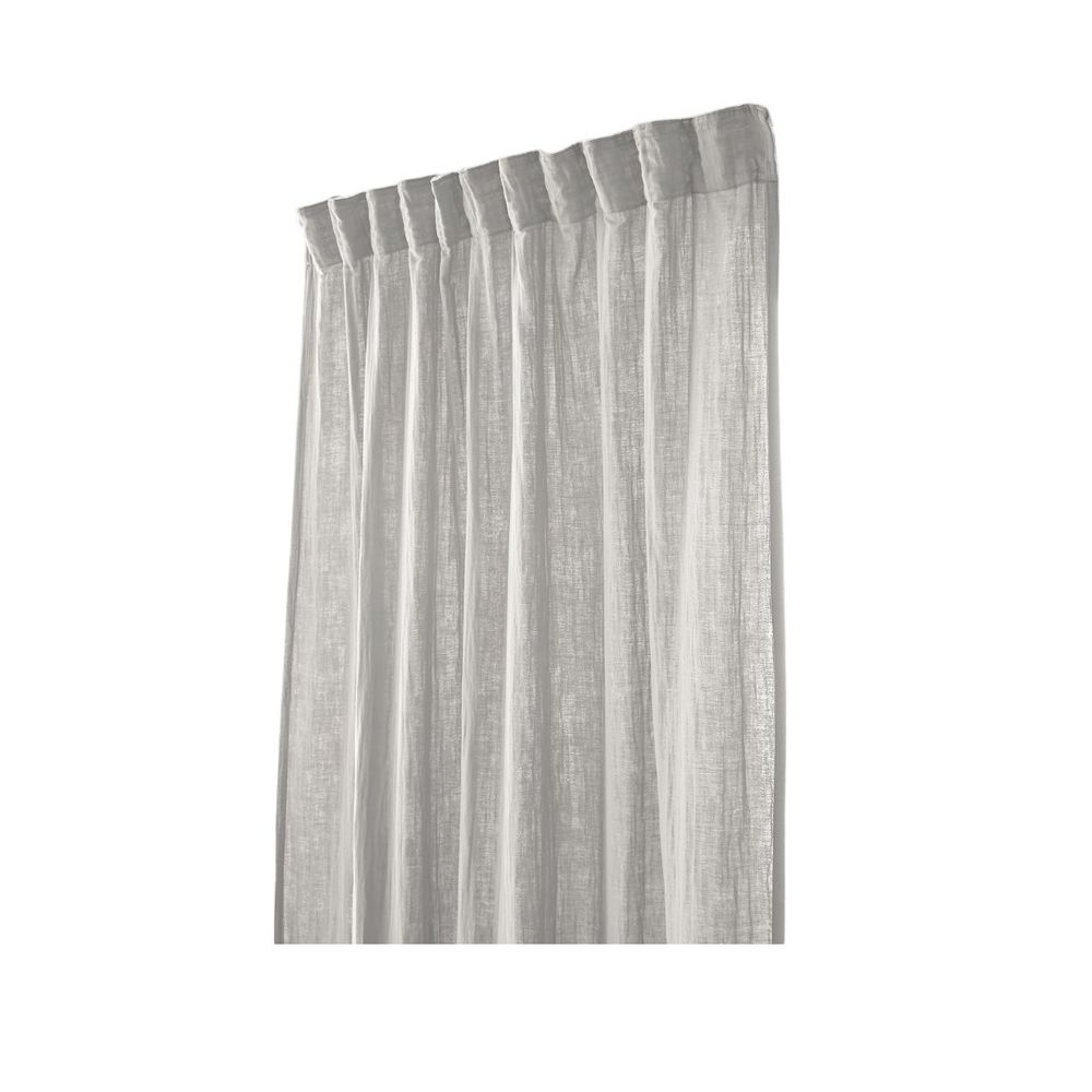 Rideau galon fronceur collection gaia