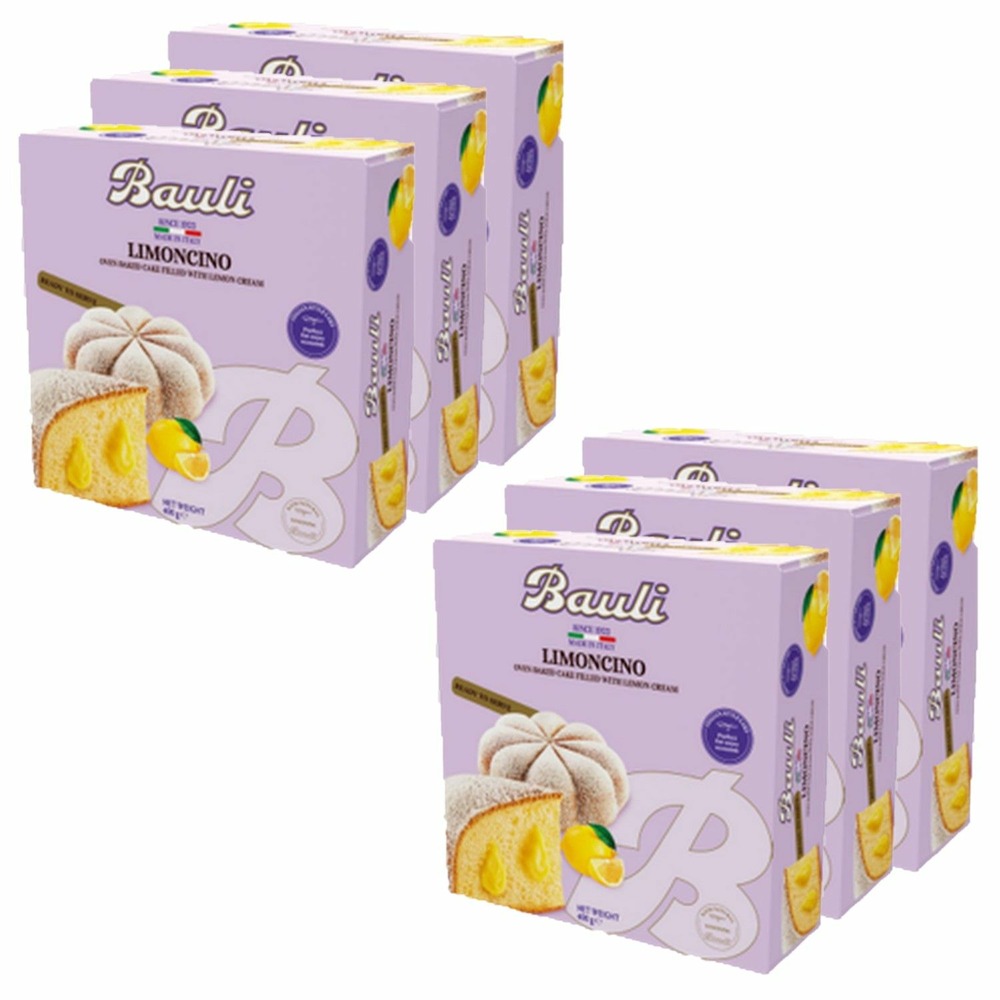 Torta limoncino - bauli