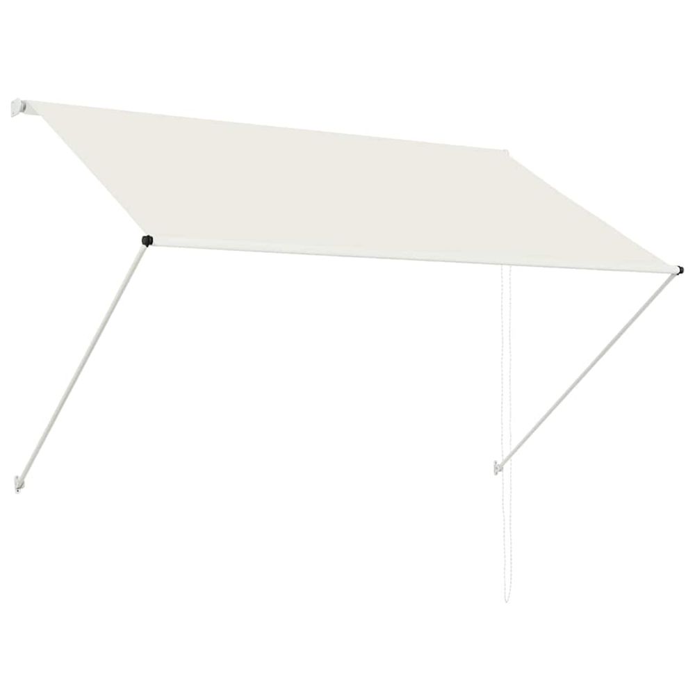 AUVENT RETRACTABLE 200X150 C 3-(866131)