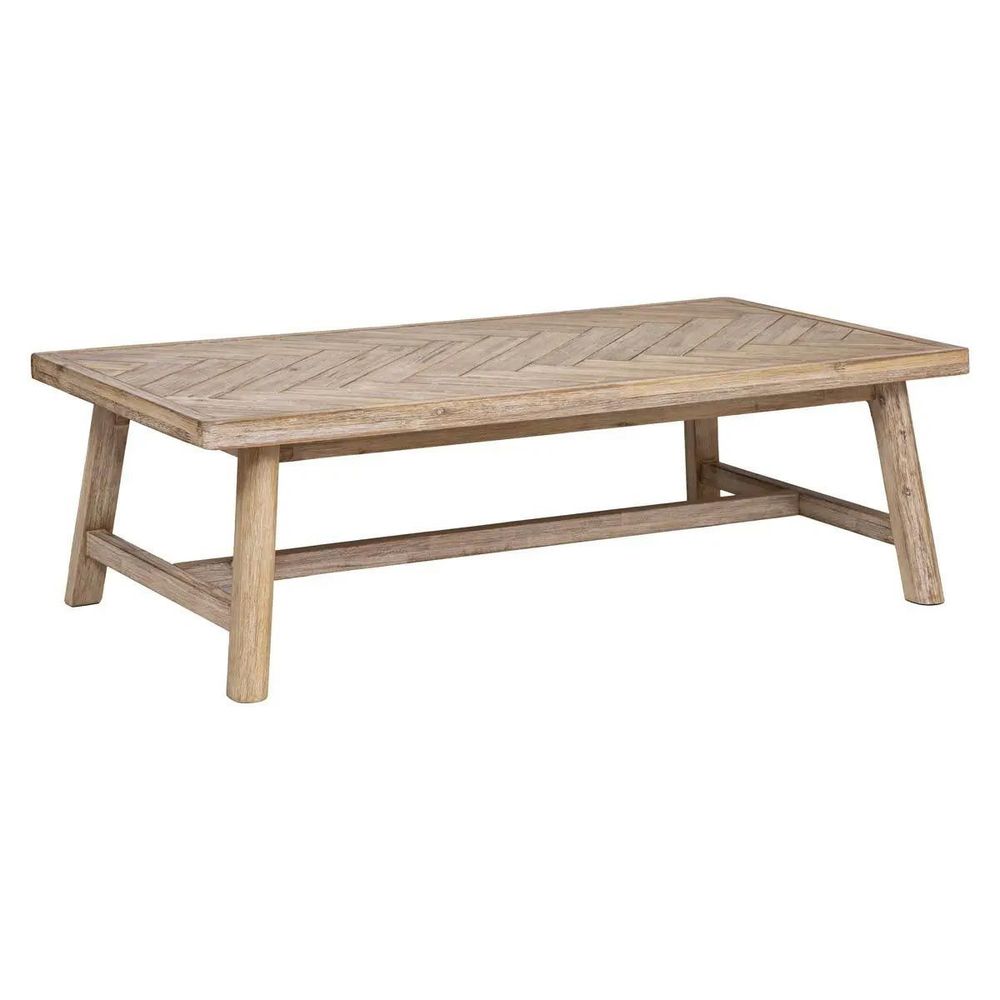Table basse en bois design 
