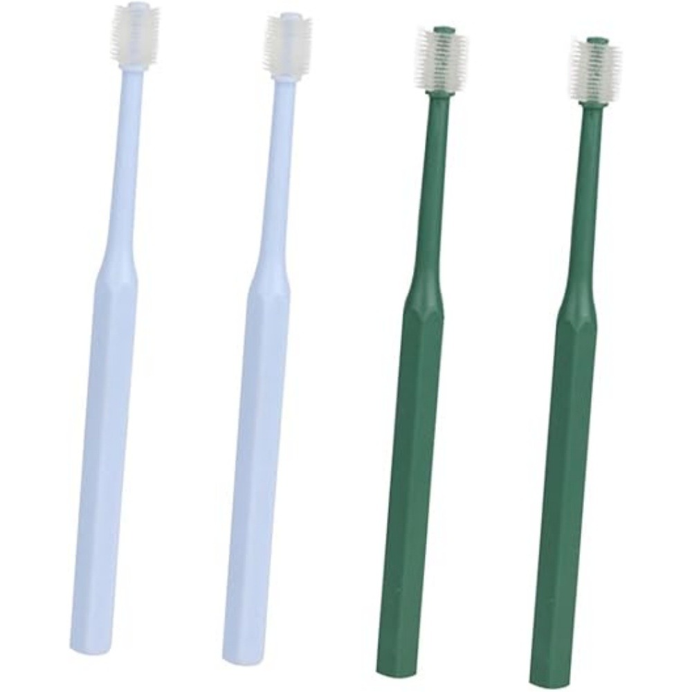 4 pièces pour nettoyer dents de chat dtopbuyage