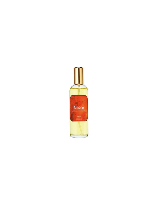 Vaporisateur d'ambiance 100ml ambre - lampe du parfumeur
