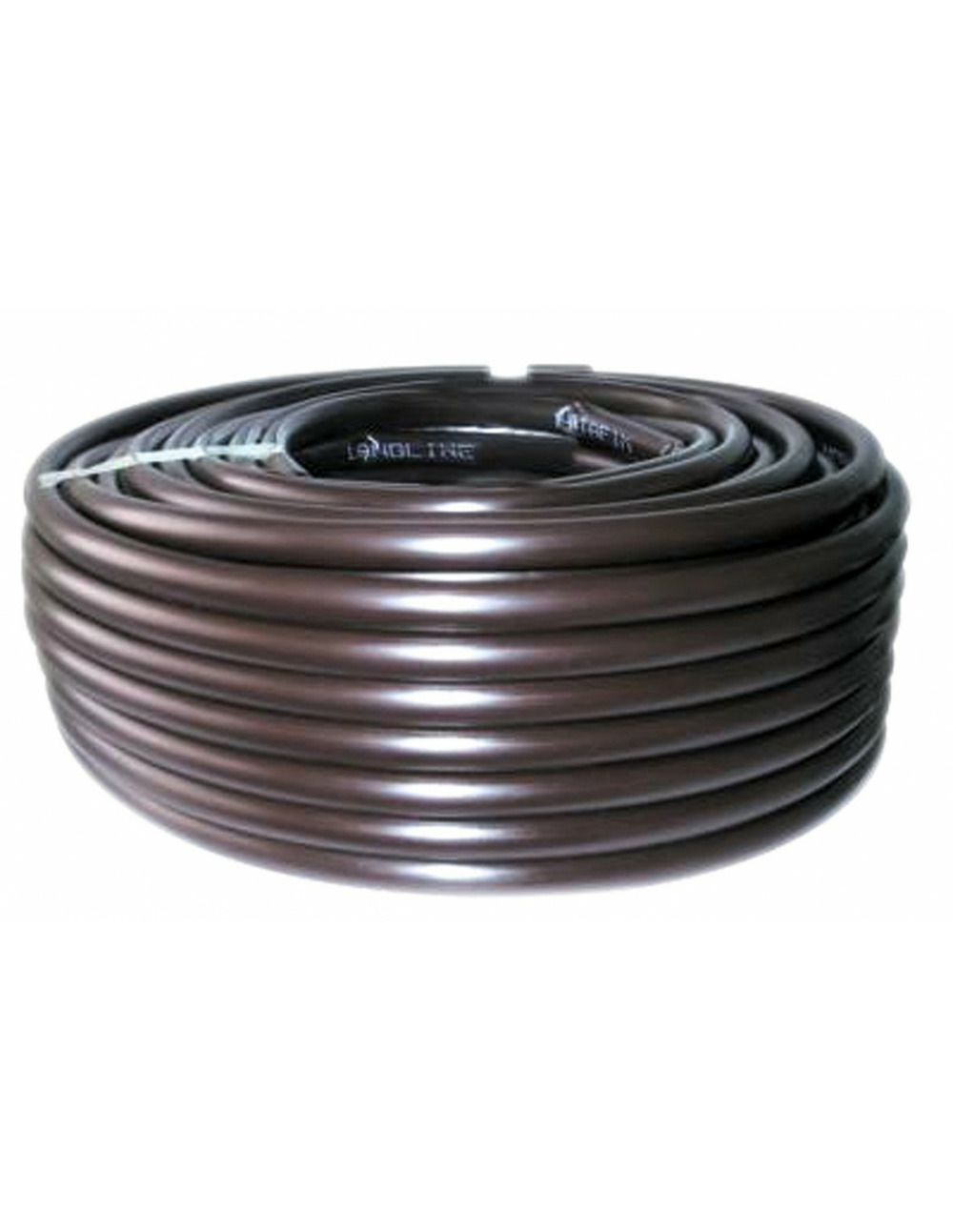 Tuyau avec goutteurs incorporés 13,5x16 l25m