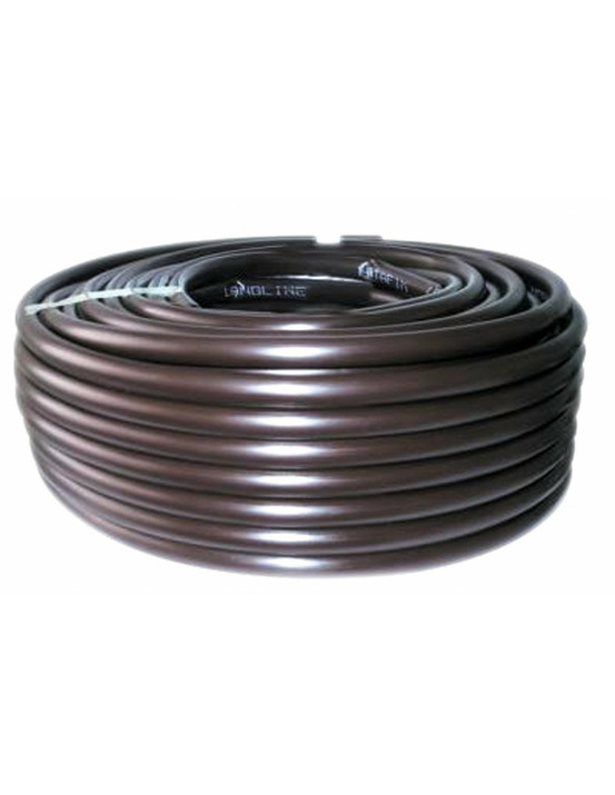 Tuyau avec goutteurs incorporés 13,5x16 l25m