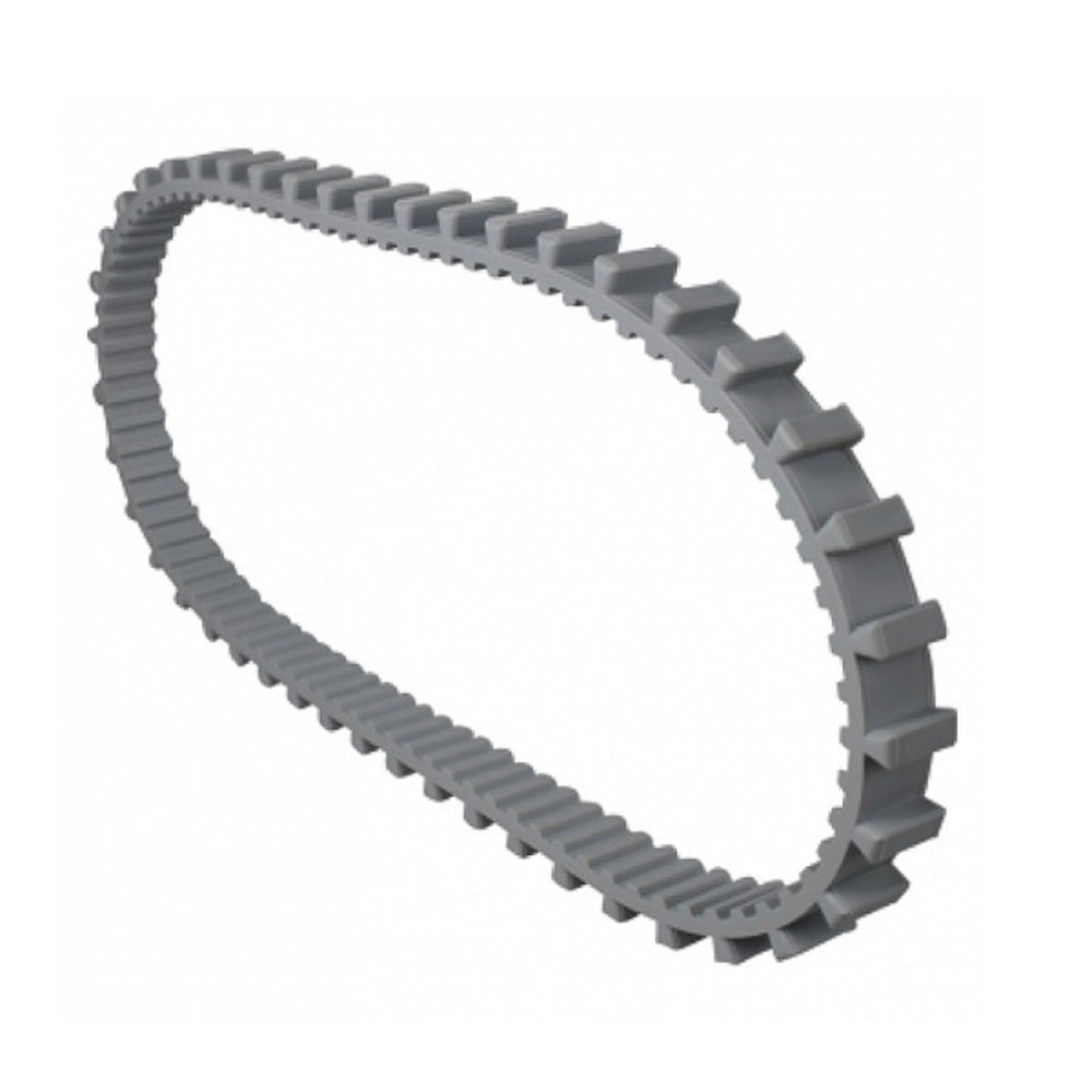 Chenille tt grise - petit côté pour robot swash cl, swash et master m3 - 9985015