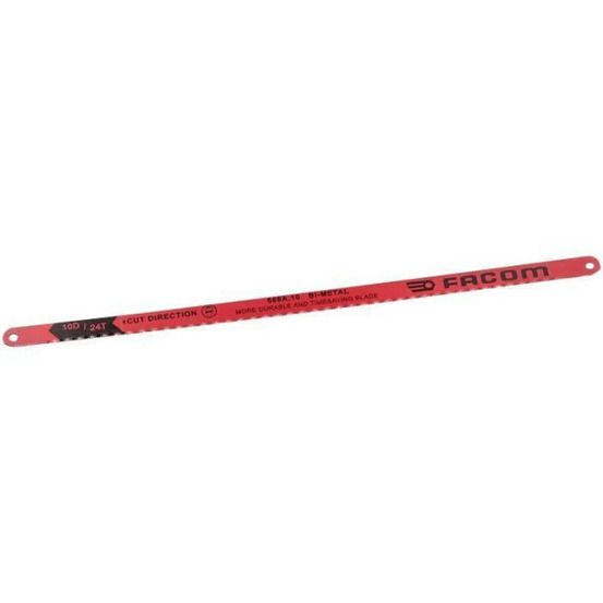 Jeu de 3 lames de scie super hhs panachées - 666.je3pb (livré avec des lames de 300mm de 8/10/12 dents)