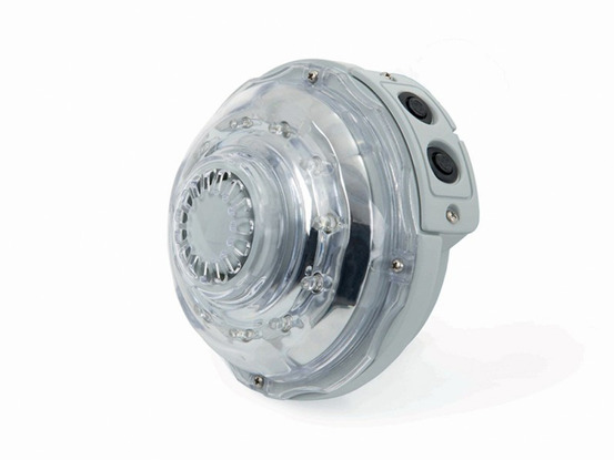 INTEX LAMPE A LED MULTICOLOR 2-(868066)