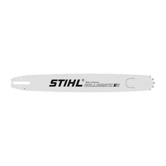 Guide chaîne tronçonneuse 30030009425 stihl guide: 55 cm pas: 3/8' - 11 dts jauge: 1,6
