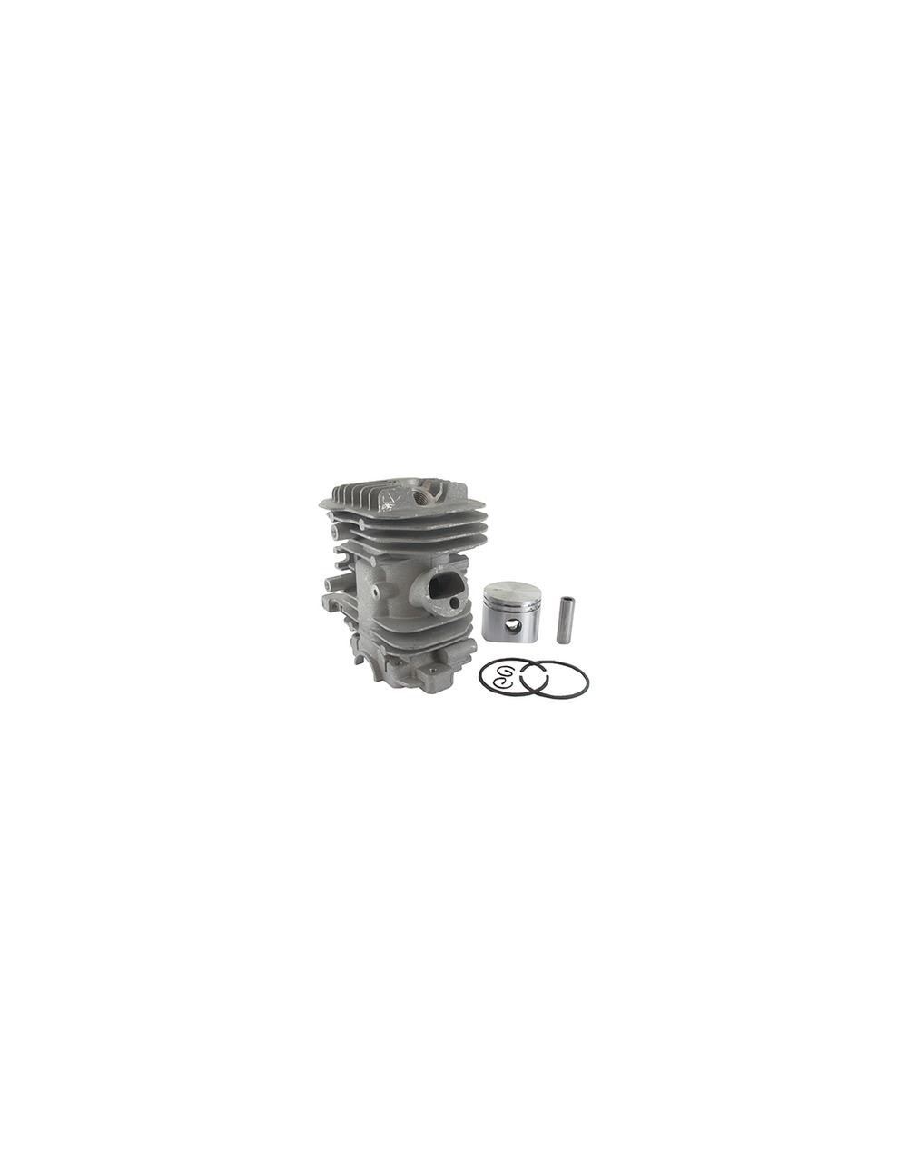 Cylindrée complète ø 40 mm adaptable pour efco modèles 1415p, mt4100sp - oleo mac modèles 941cx, gs410cx. Remplace origine 50172