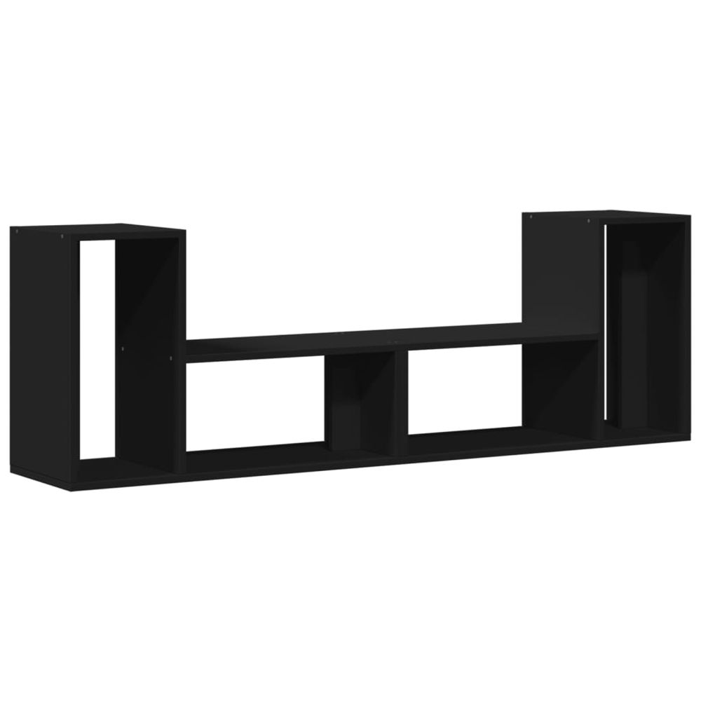 Meuble tv noir