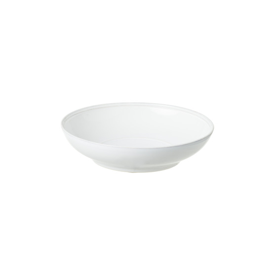 Bol large ø 23,4 cm friso blanc - lot de 6 - costa nova