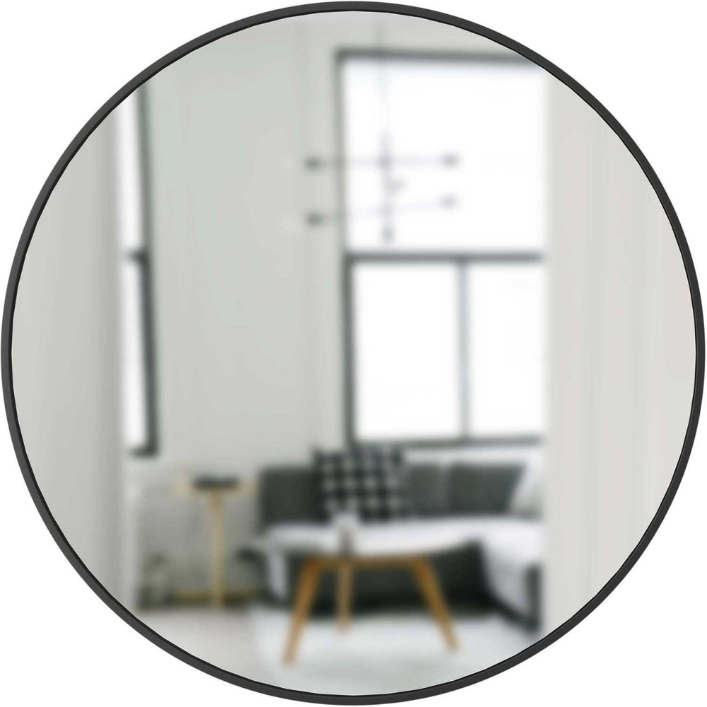 Miroir rond 94 cm hub