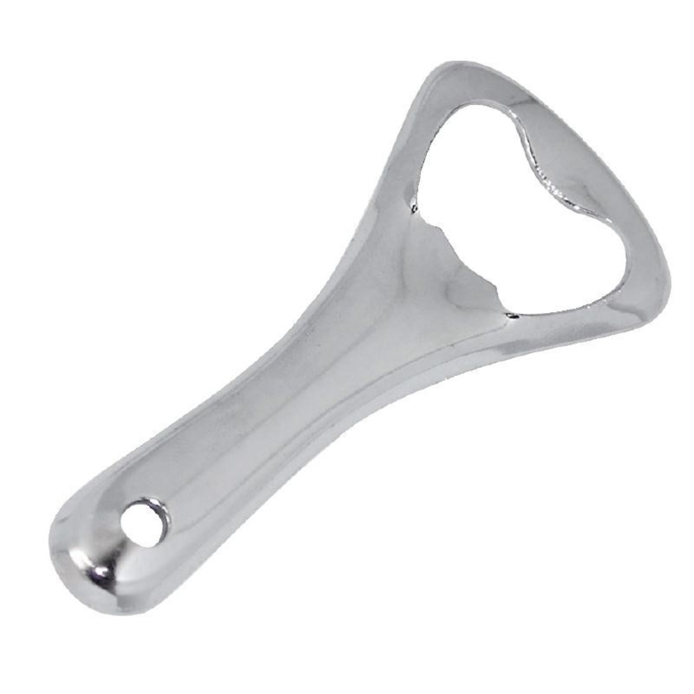 Décapsuleur en inox professionnel 93 mm - olympia