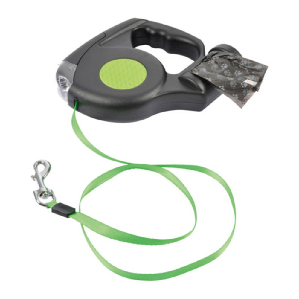 Laisse automatique pour chien 