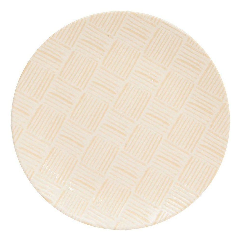 Lot de 6 assiettes plates 