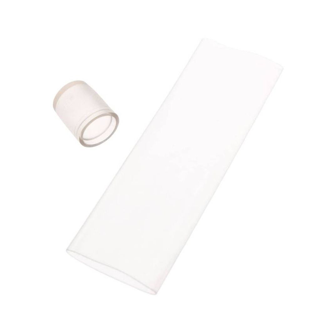 Capuchon étanche, avec gaine thermo-rétractable pour cordon lumineux 13mm lotti