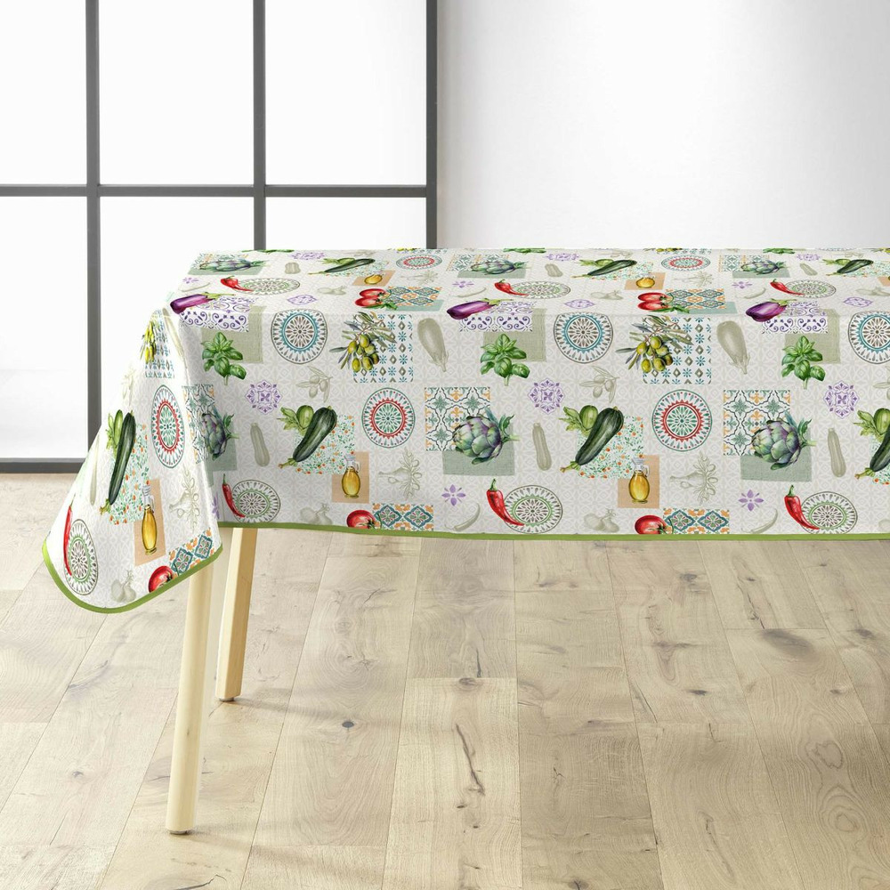 Nappe toile cirée imprimé 