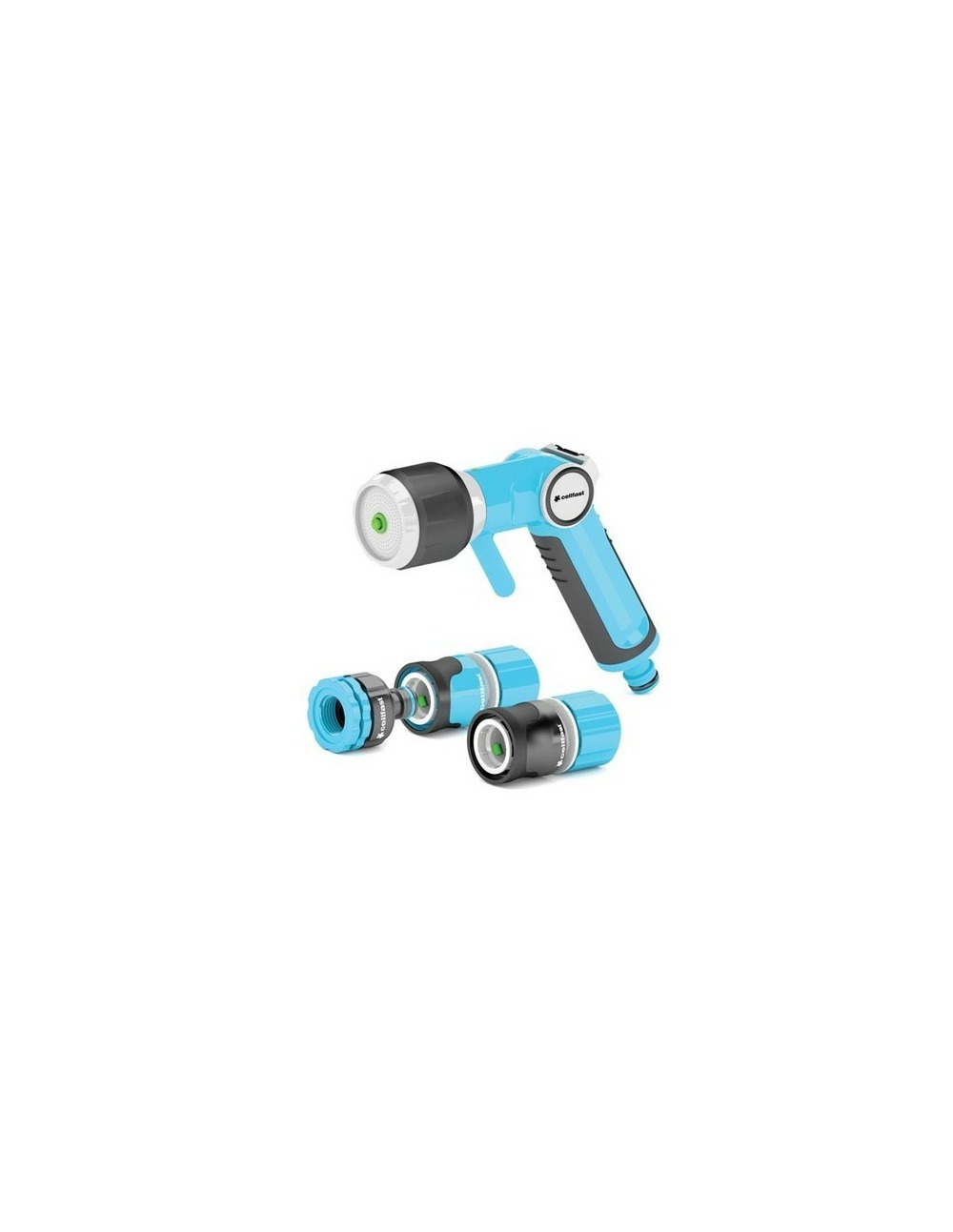 Cellfast - pistolet d'arrosage - shower