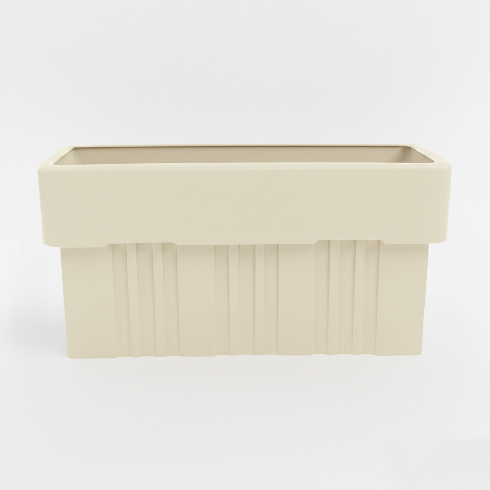 Jardinière bella 135l