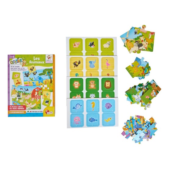 Jeu éducatif écriture