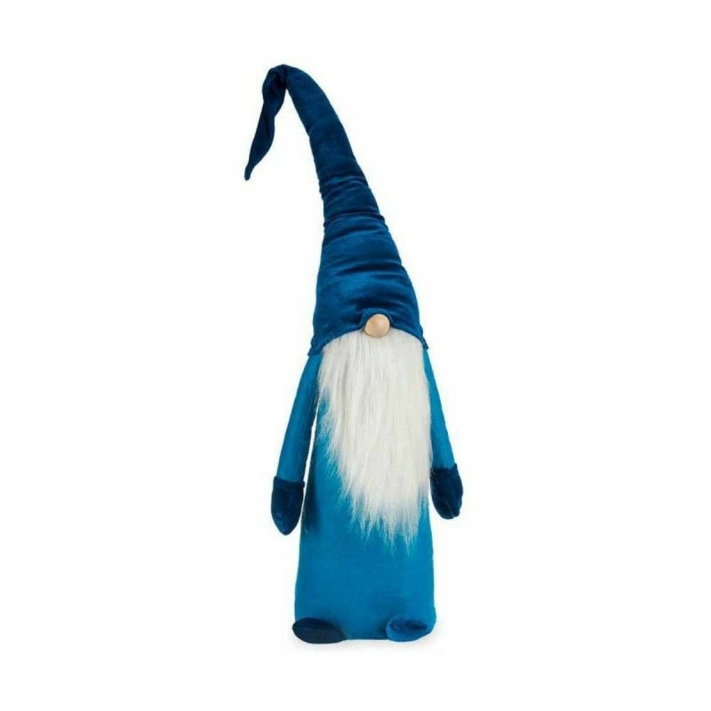Figurine décorative bleu gnome bois polyester arena (20 x 100 x 25 cm)