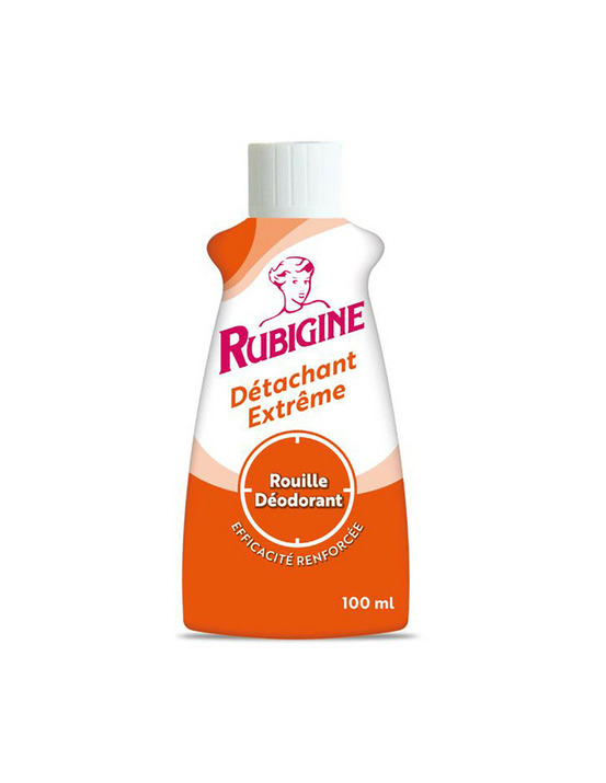 Rubigine detachant antirouille100ml - rubigine