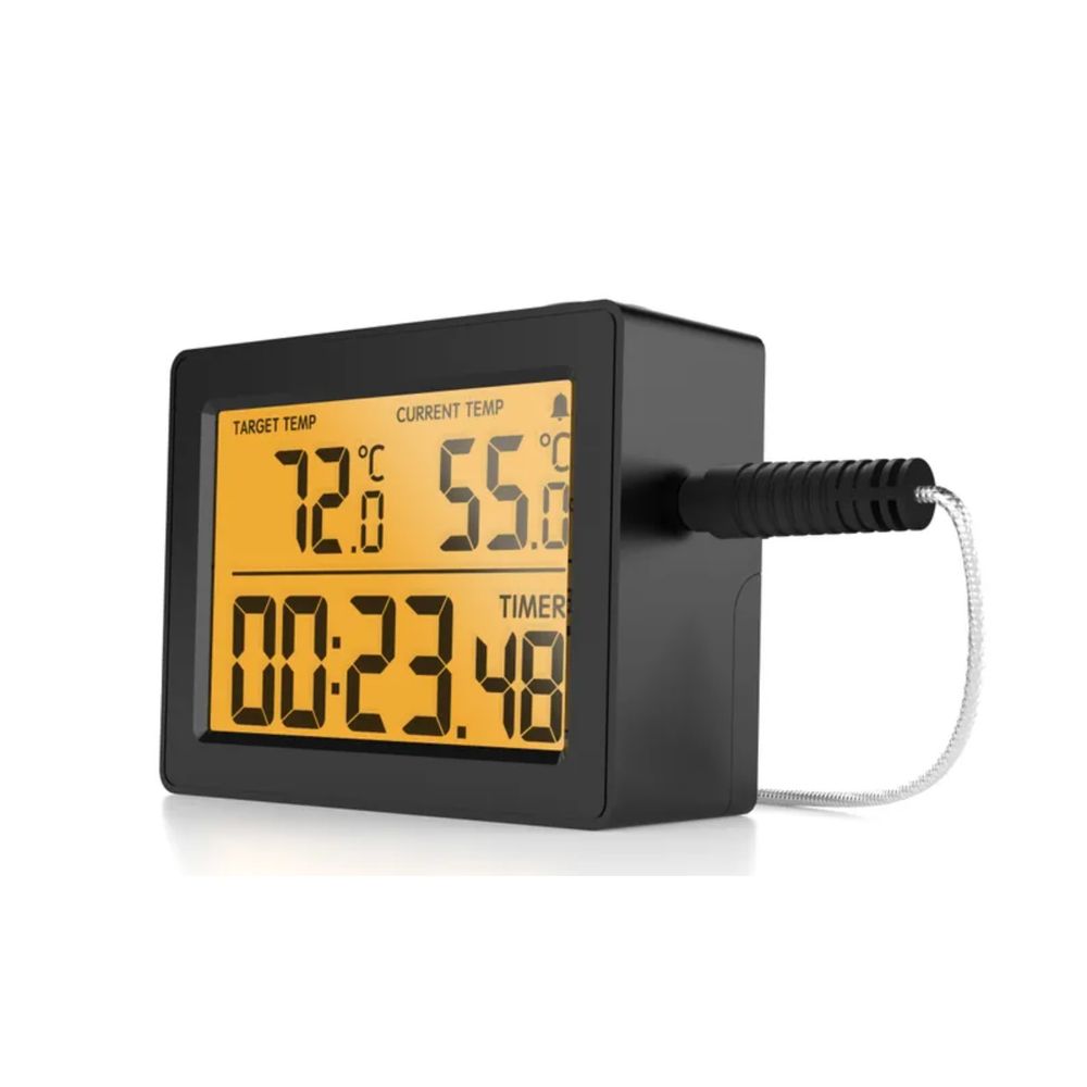 Sonde de cuisson noir - fg6485
