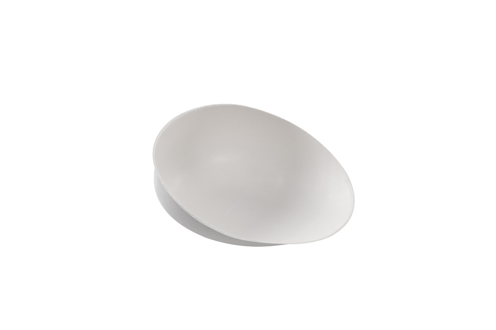 Eko jomon medium - bol blanc en canne à sucre 16,5 x 14 cm - 480 unités - betik
