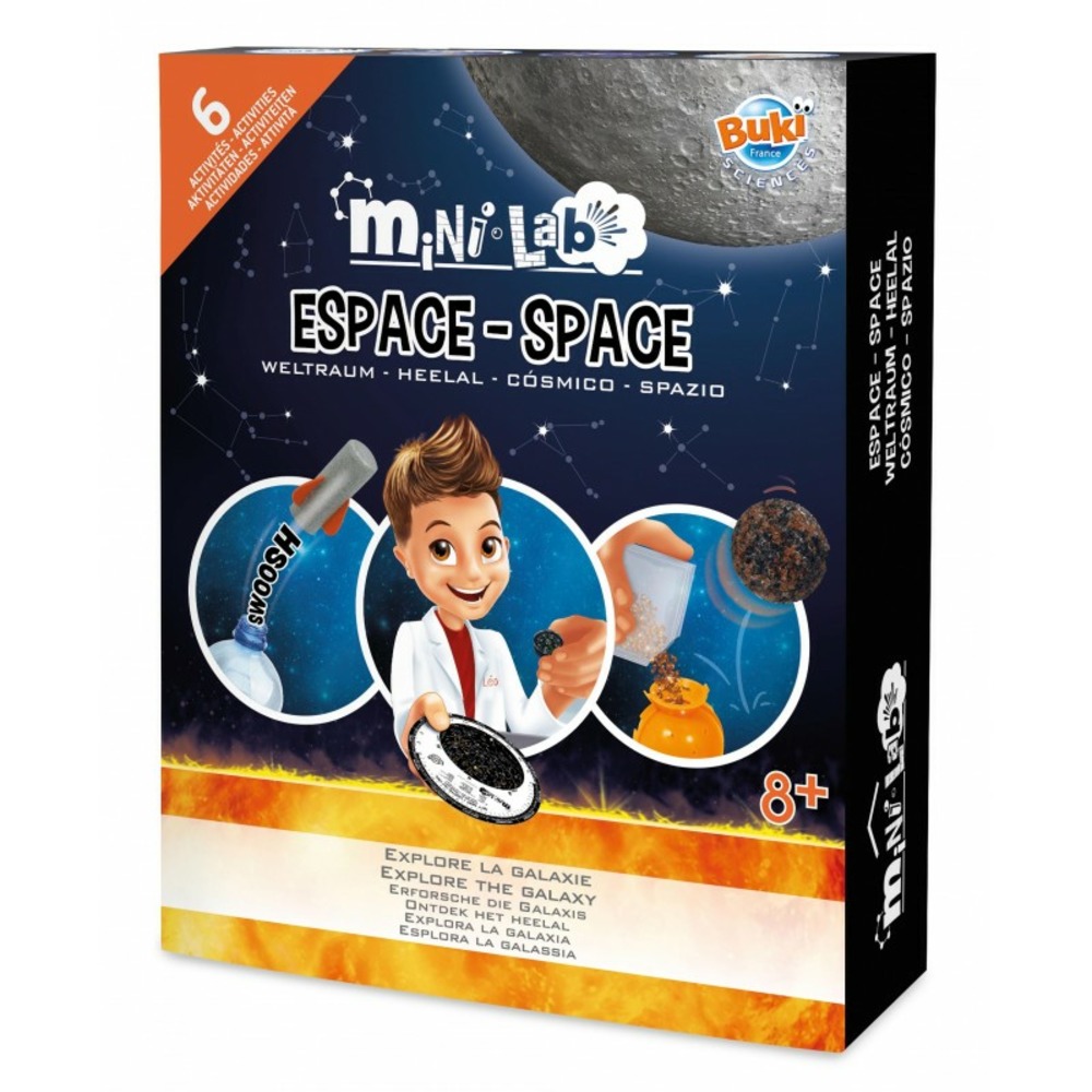 Mini lab espace