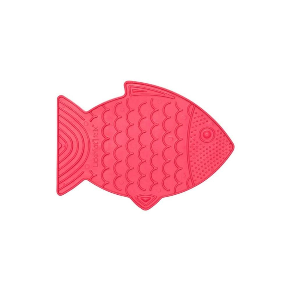 Lickimat félix - tapis de léchage pour chats