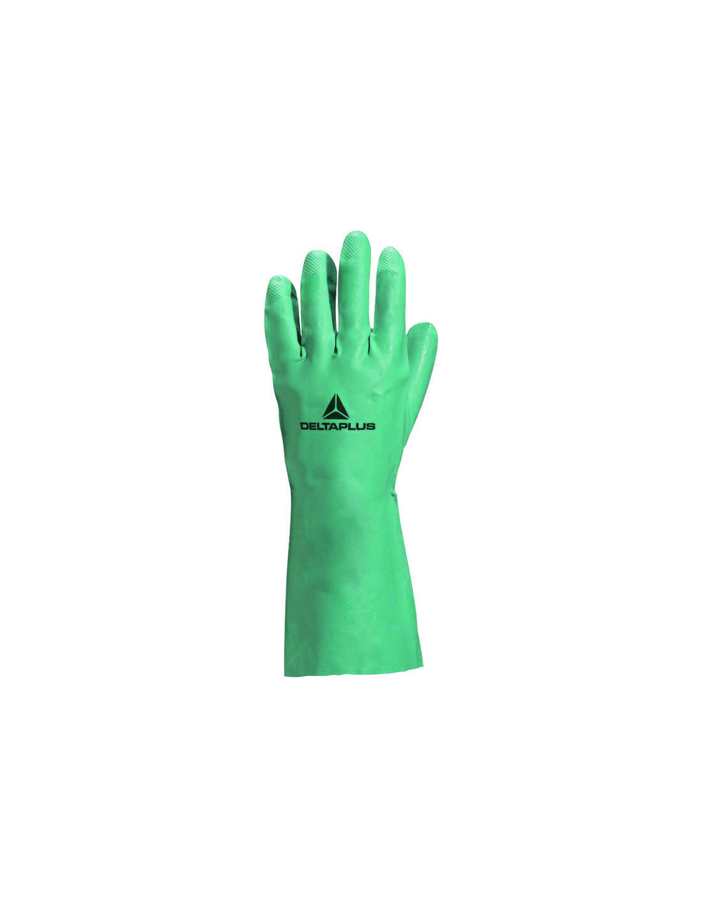 Gant nitrile vert 33 cm 8/9