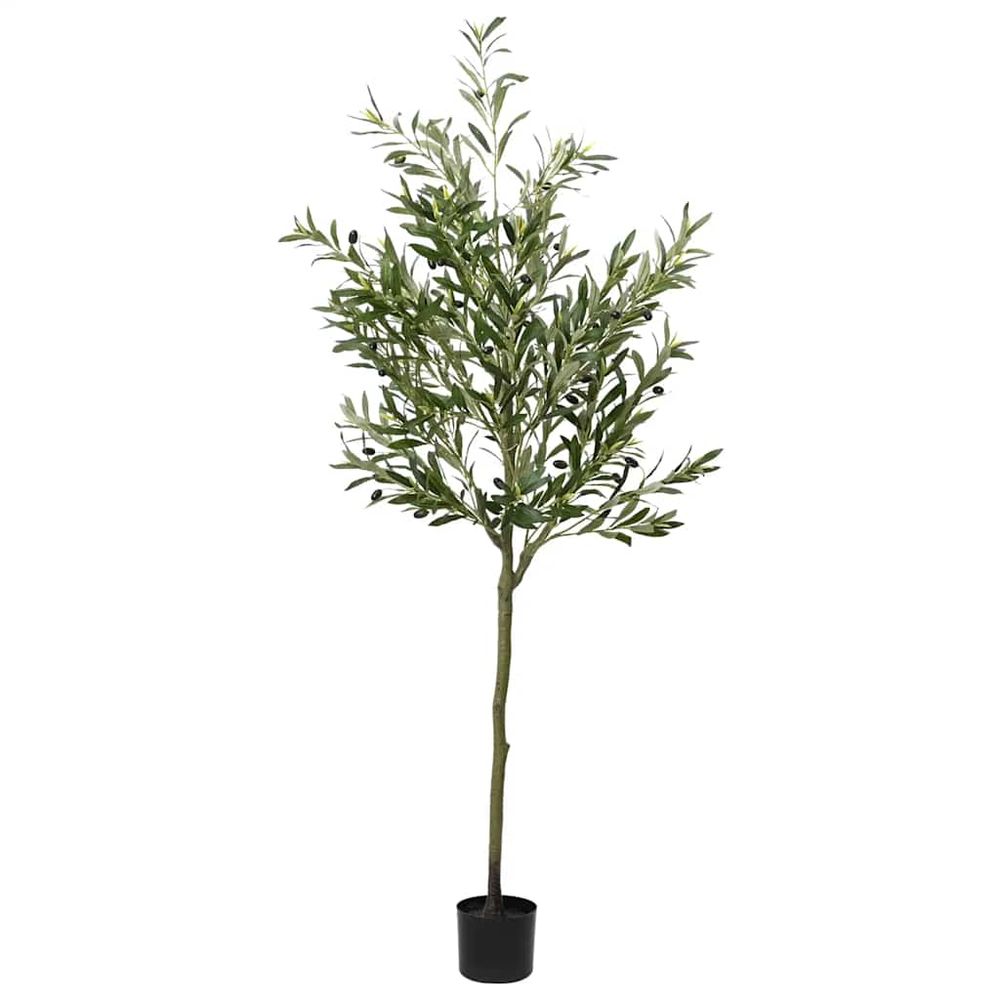 Olivier artificiel 700 feuilles 165 cm vert