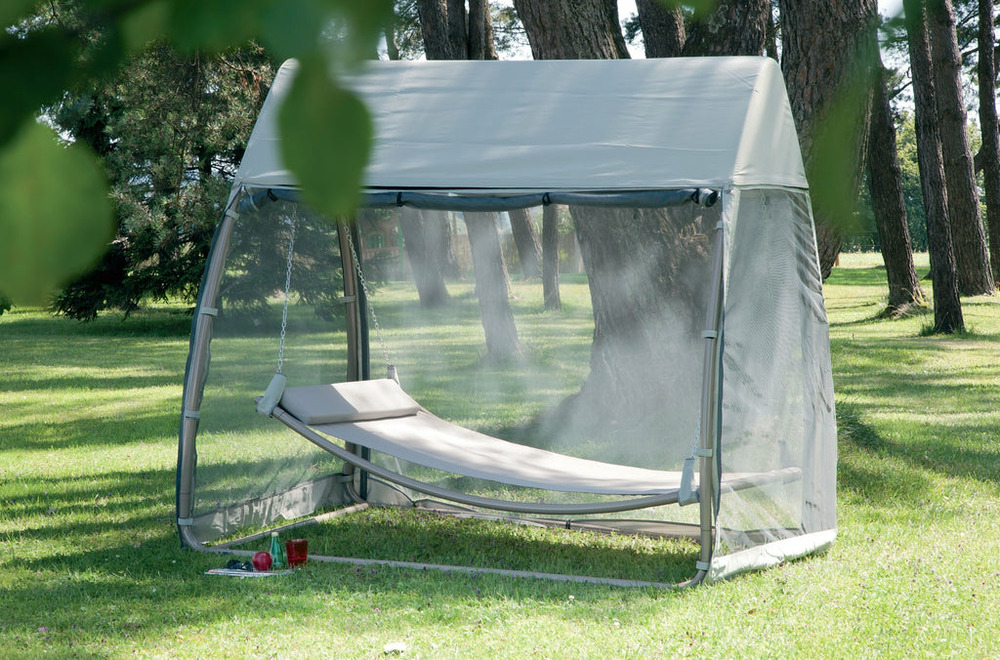 Hamac balancelle tonga jardiline